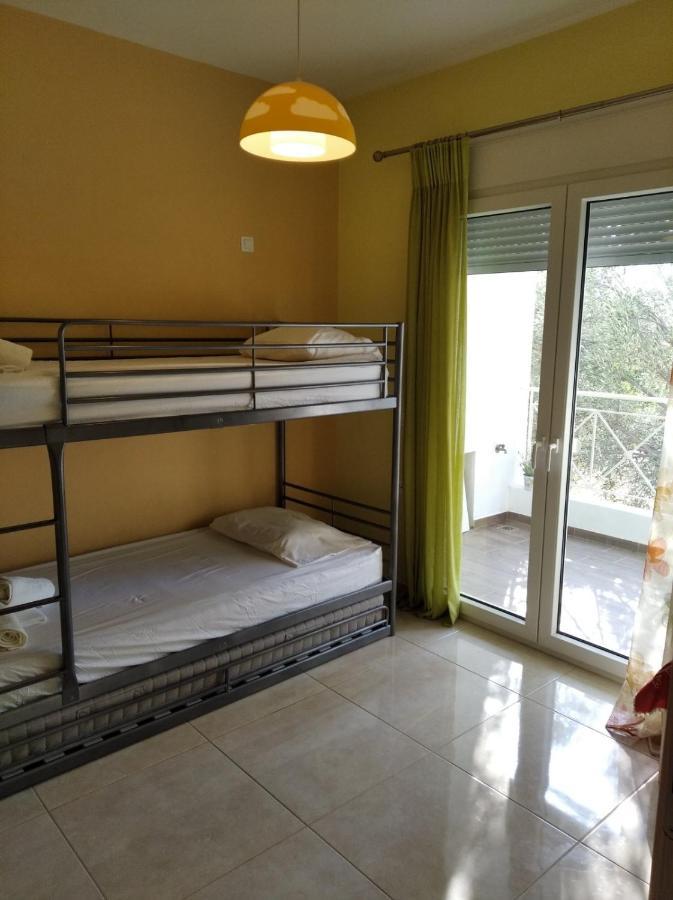 Cozy Villa Vita Lagonisi Kalívia Thorikú Kültér fotó