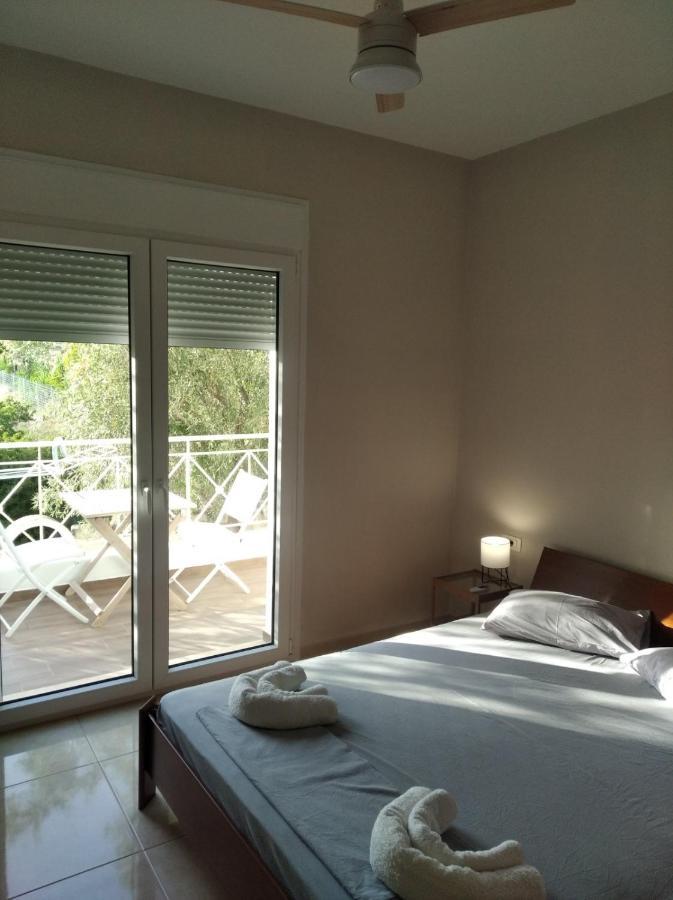 Cozy Villa Vita Lagonisi Kalívia Thorikú Kültér fotó