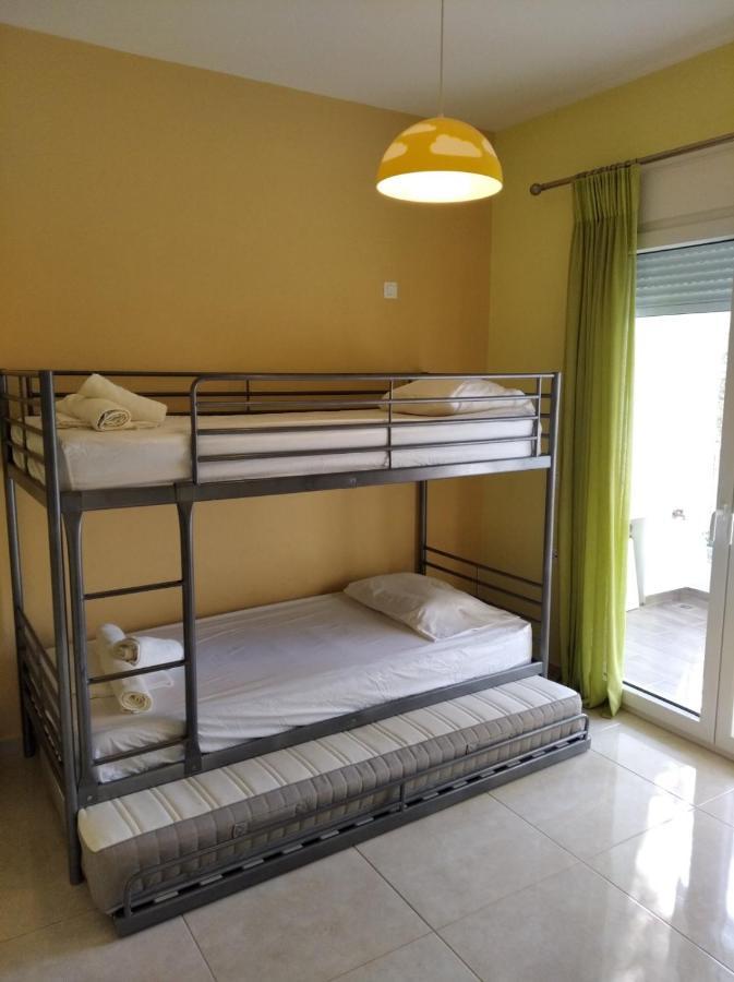 Cozy Villa Vita Lagonisi Kalívia Thorikú Kültér fotó