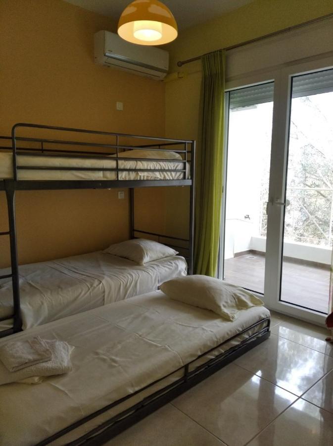 Cozy Villa Vita Lagonisi Kalívia Thorikú Kültér fotó