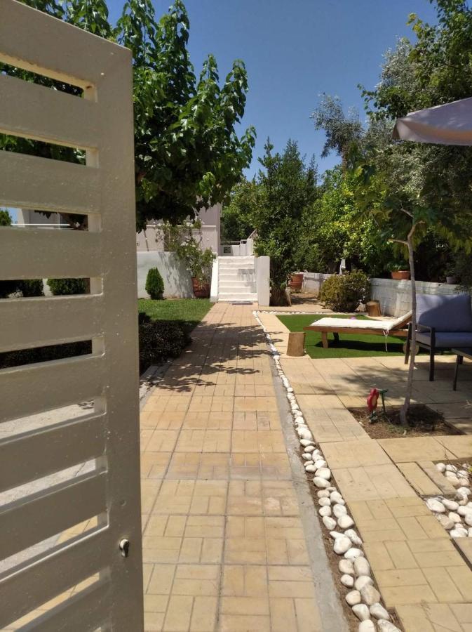 Cozy Villa Vita Lagonisi Kalívia Thorikú Kültér fotó