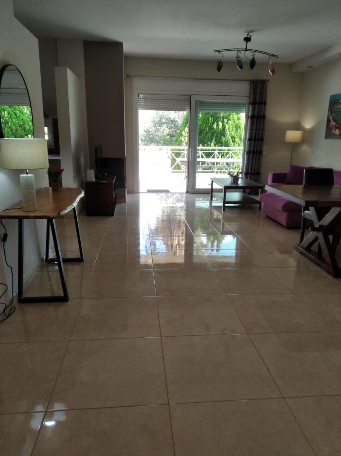 Cozy Villa Vita Lagonisi Kalívia Thorikú Kültér fotó