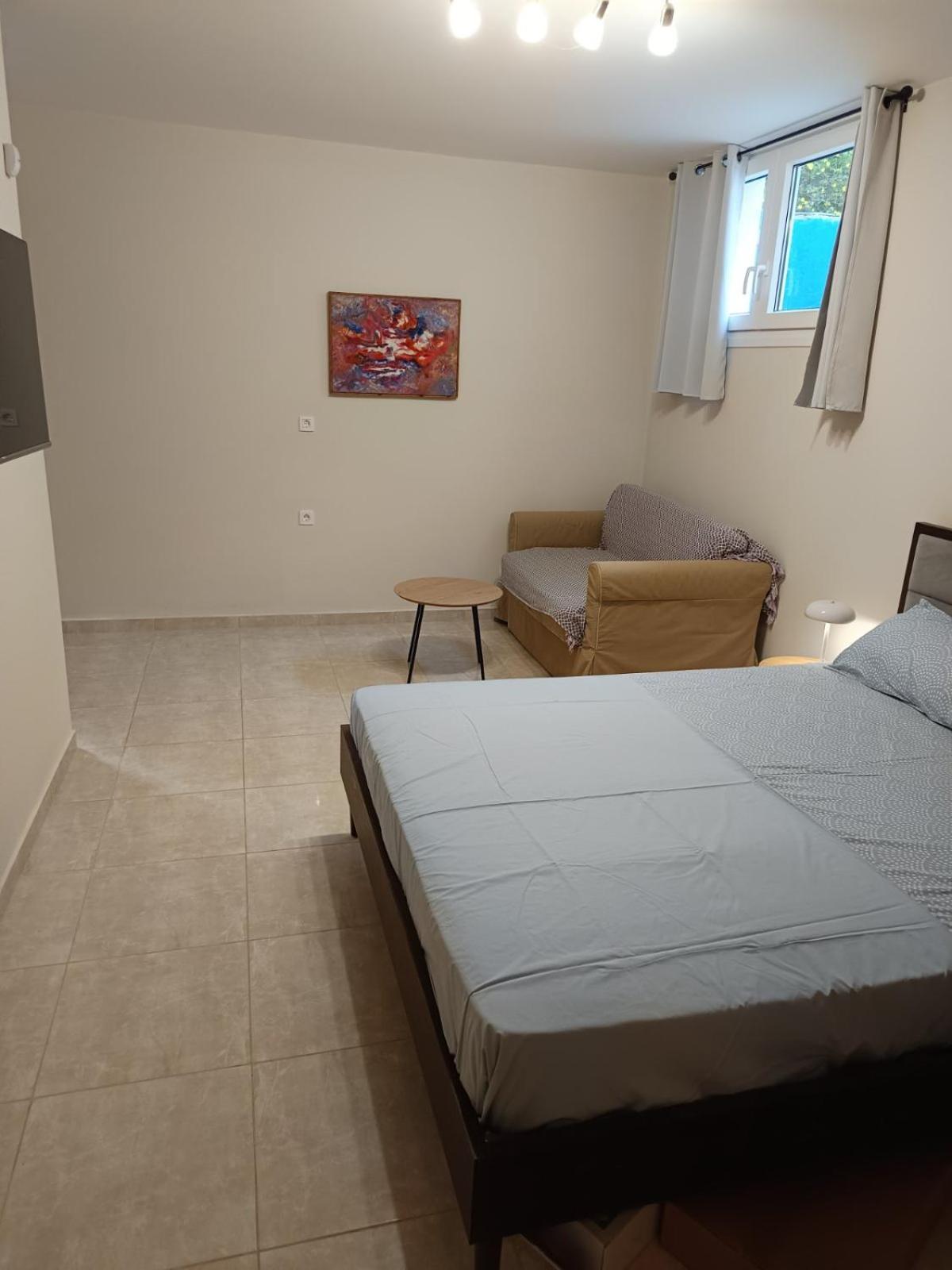 Cozy Villa Vita Lagonisi Kalívia Thorikú Kültér fotó